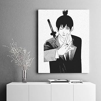 チェンソーマン　早川アキ　直筆サイン色紙　当選品　直筆サイン　直筆イラスト　直筆 チェンソーマン 早川アキ 直筆サイン色紙 当選品 直筆サイン
